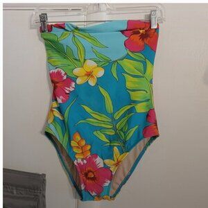 Ralph Lauren  one piece bathing suit